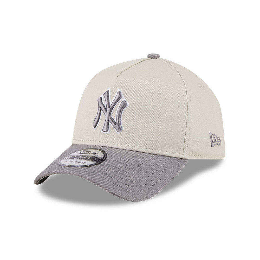 New Era 9Forty Stone Storm New York Yankees Cap