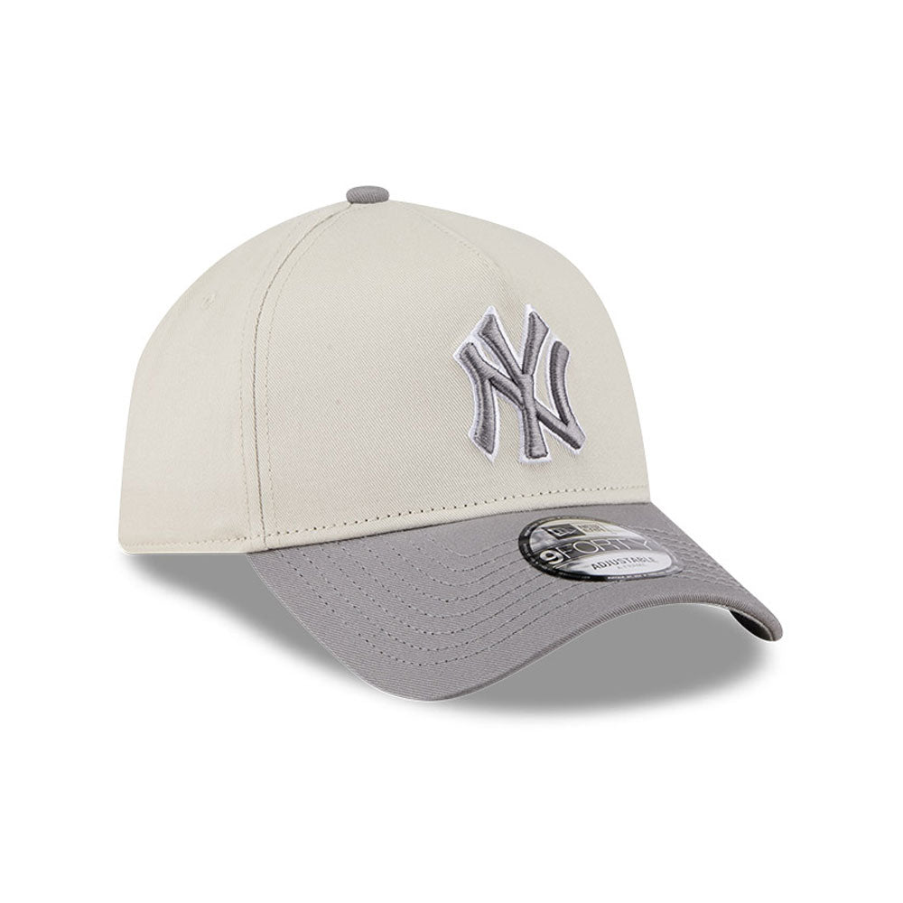 New Era 9Forty Stone Storm New York Yankees Cap
