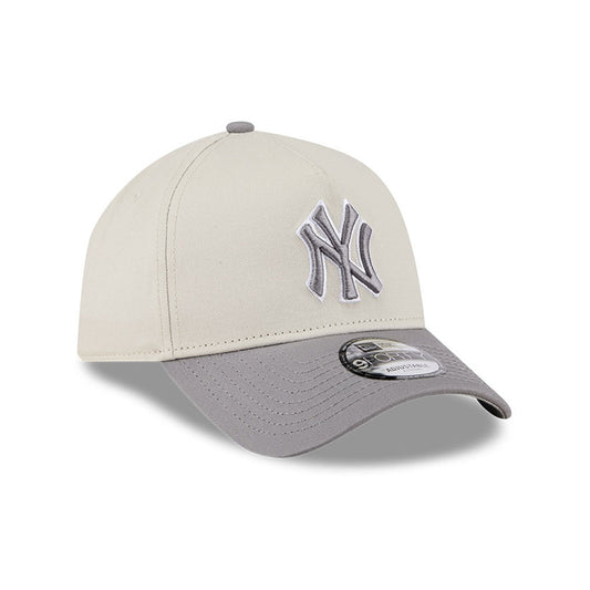 New Era 9Forty Stone Storm New York Yankees Cap