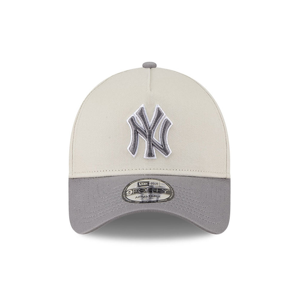 New Era 9Forty Stone Storm New York Yankees Cap