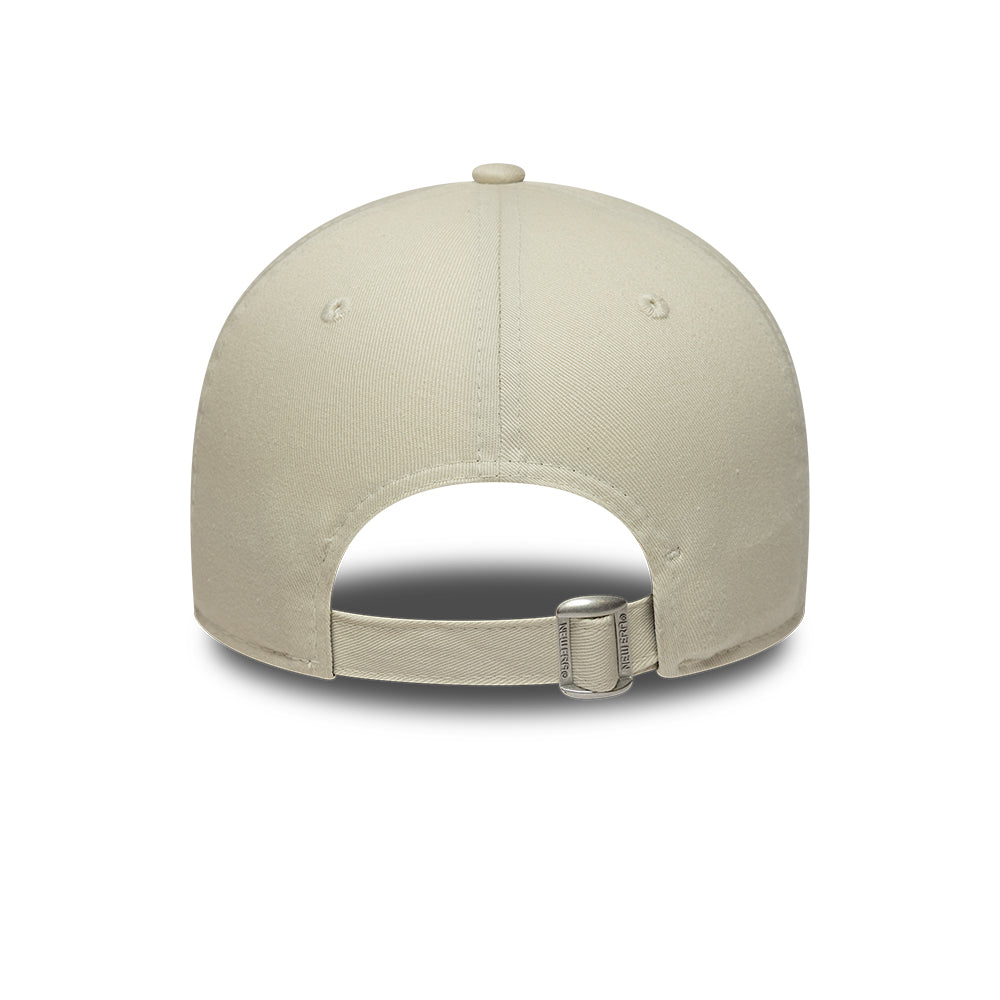 New Era 9Forty Los Angeles Dodgers Ivory Cap