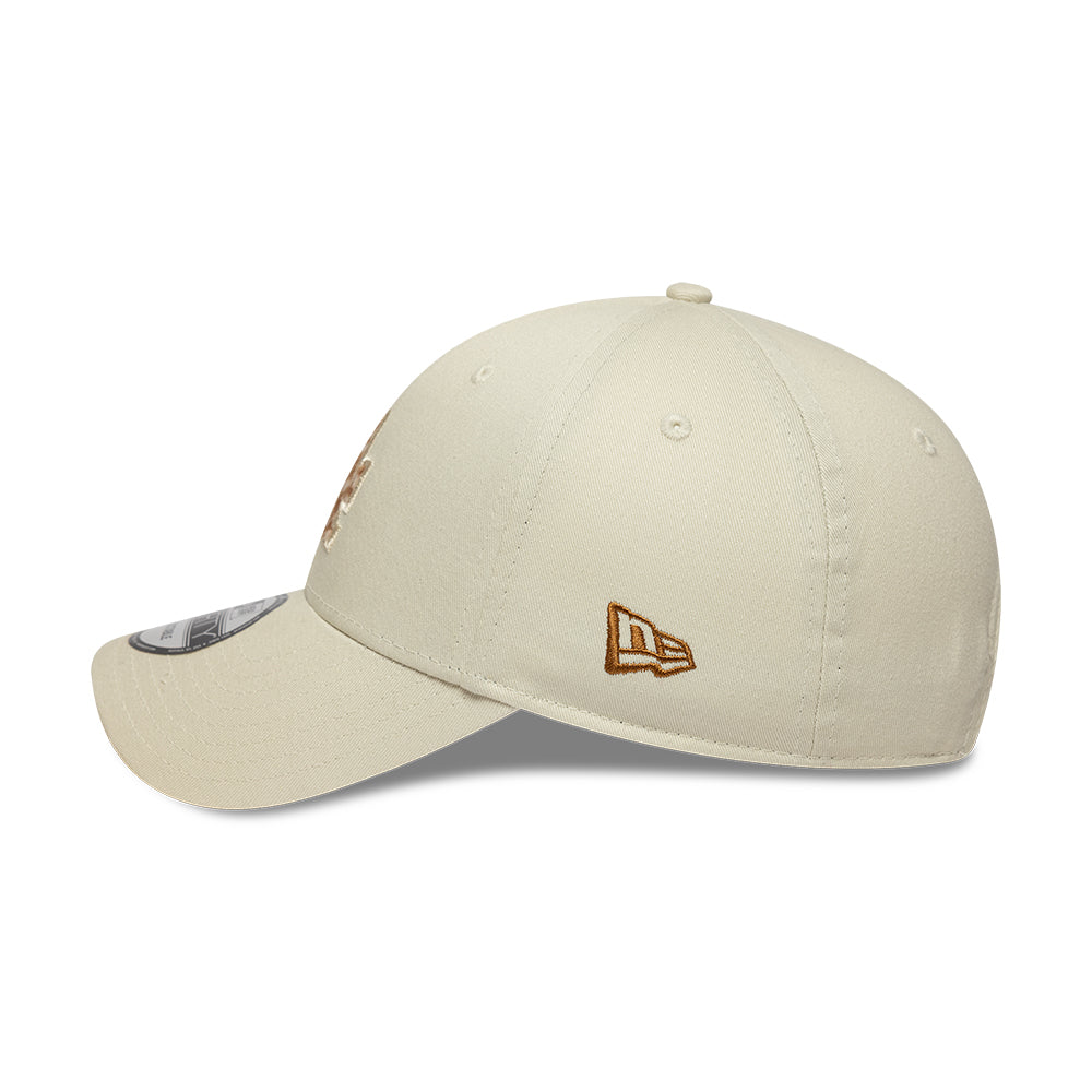 New Era 9Forty Los Angeles Dodgers Ivory Cap