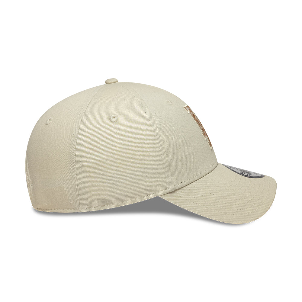New Era 9Forty Los Angeles Dodgers Ivory Cap