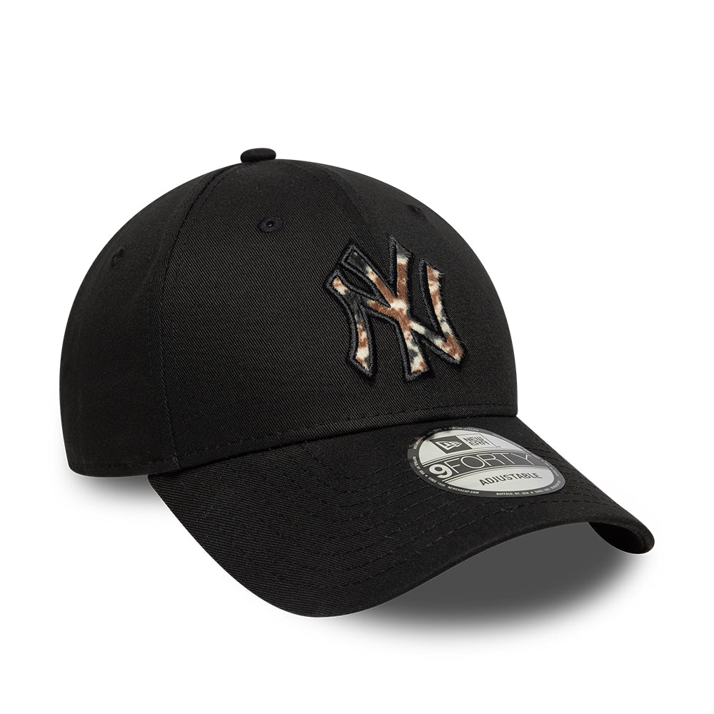 New Era 9Forty NewYork Yankees Black/Ivory Cap