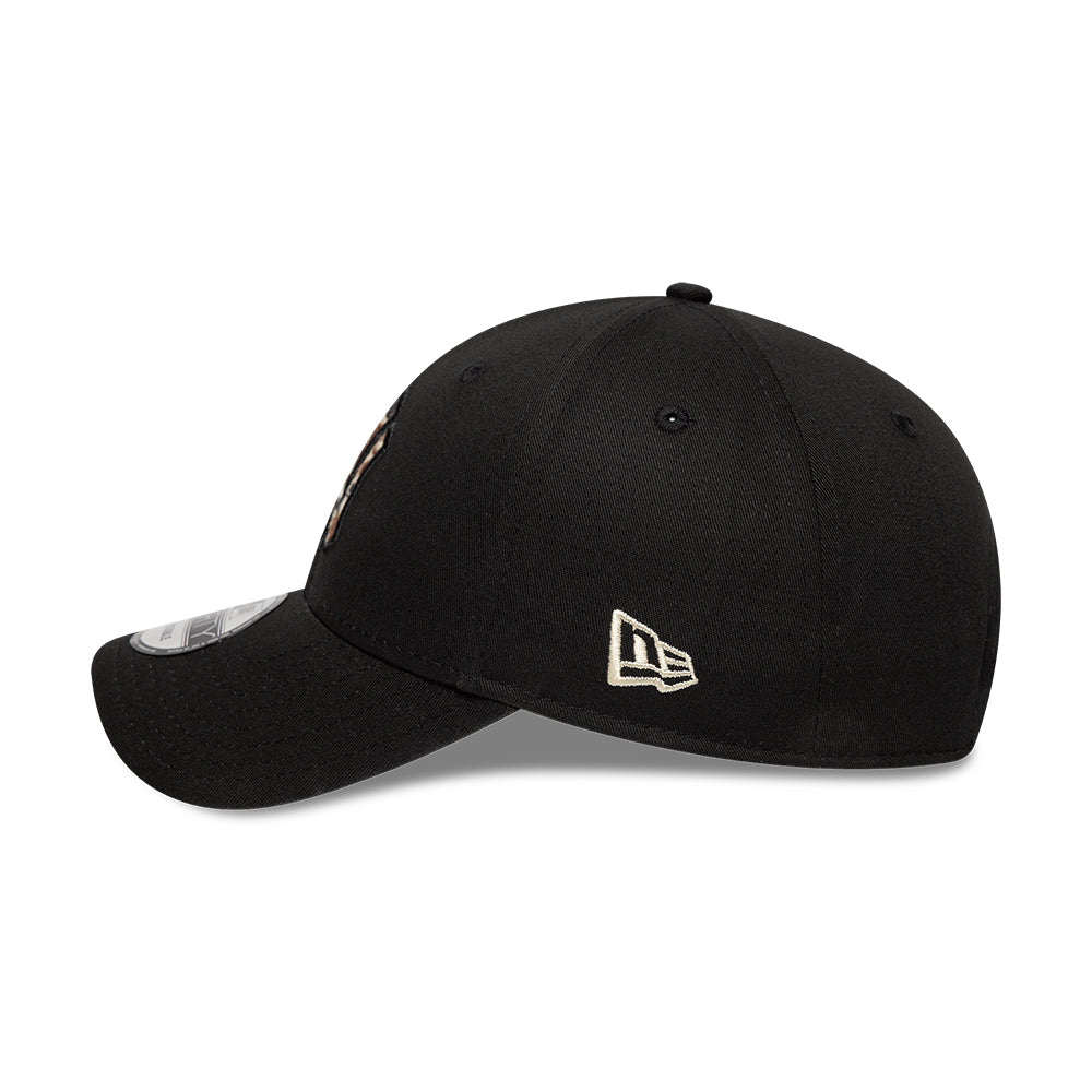New Era 9Forty NewYork Yankees Black/Ivory Cap