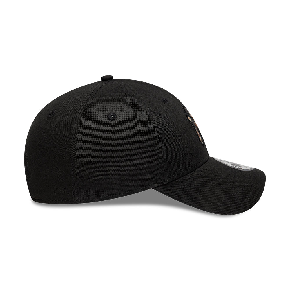 New Era 9Forty NewYork Yankees Black/Ivory Cap