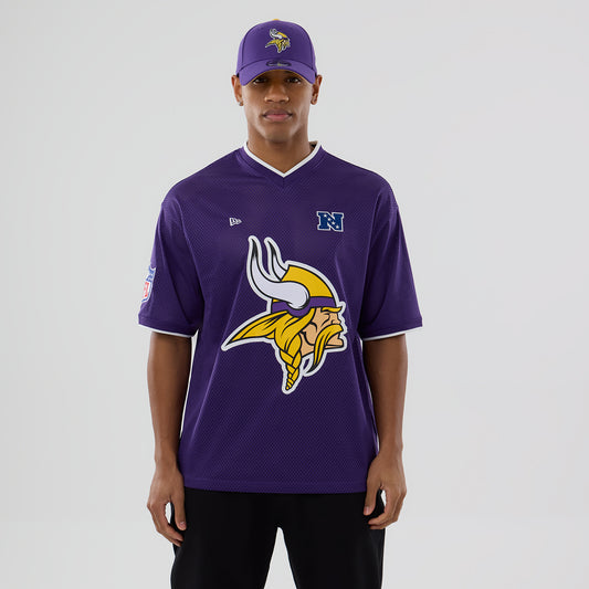New Era NFL Mesh OS Minvik T-Shirt