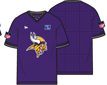 T-shirt New Era NFL Mesh OS Minvik