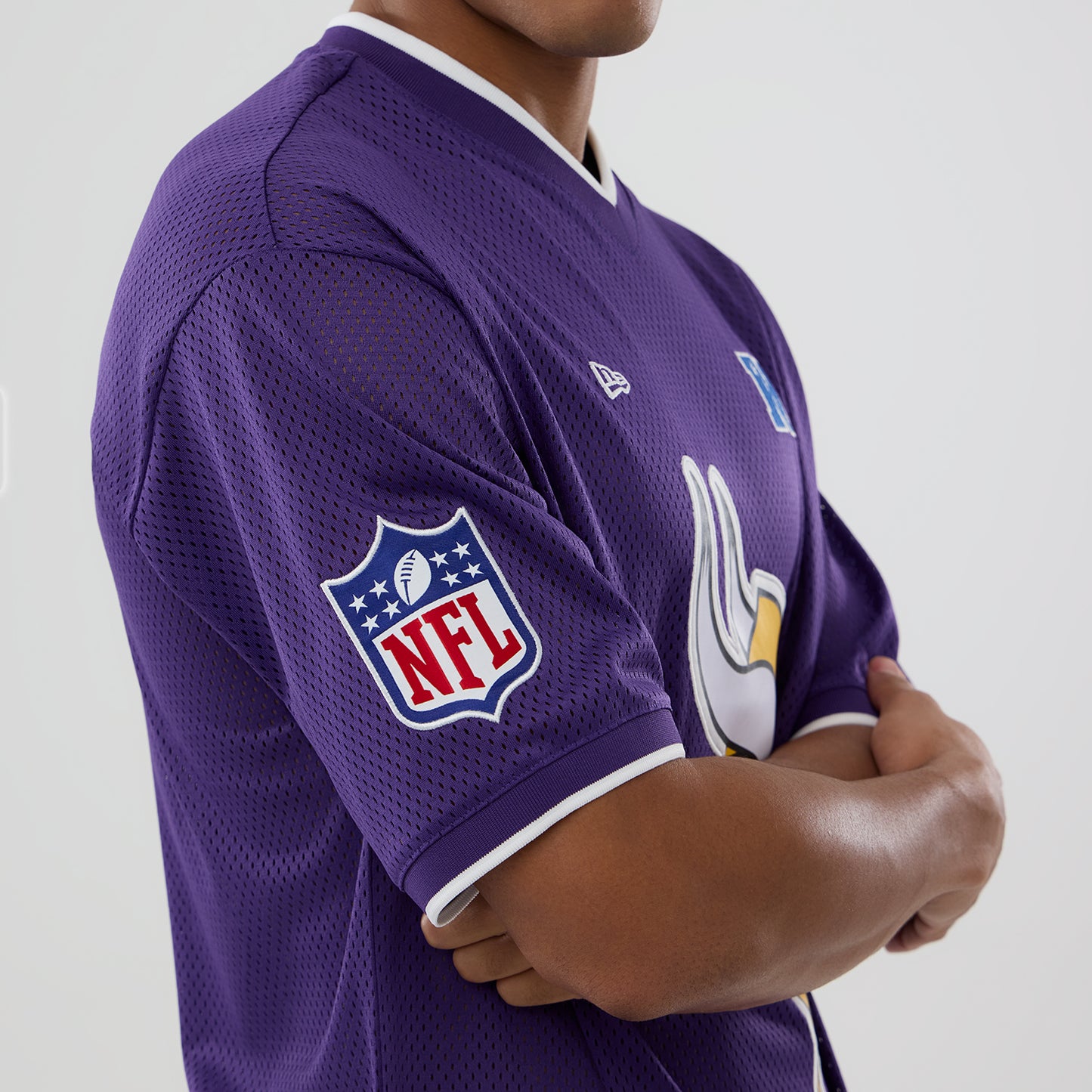 T-shirt New Era NFL Mesh OS Minvik