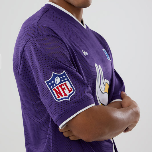 New Era NFL Mesh OS Minvik T-Shirt
