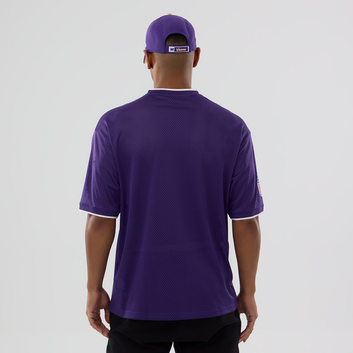 T-shirt New Era NFL Mesh OS Minvik