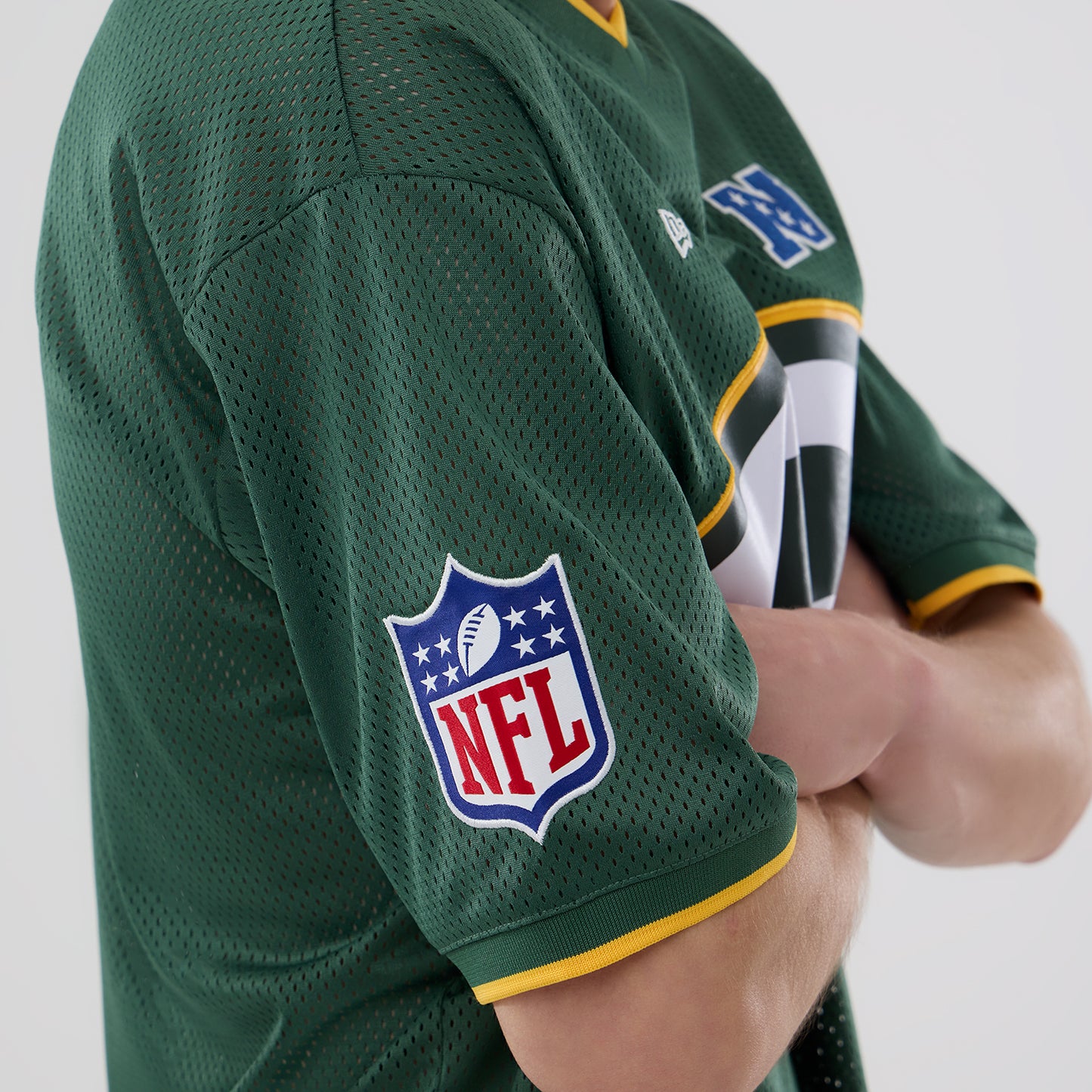 T-shirt New Era NFL Mesh OS Grepac