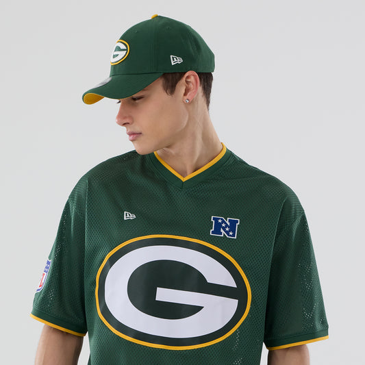 New Era NFL Mesh OS Grepac T-Shirt