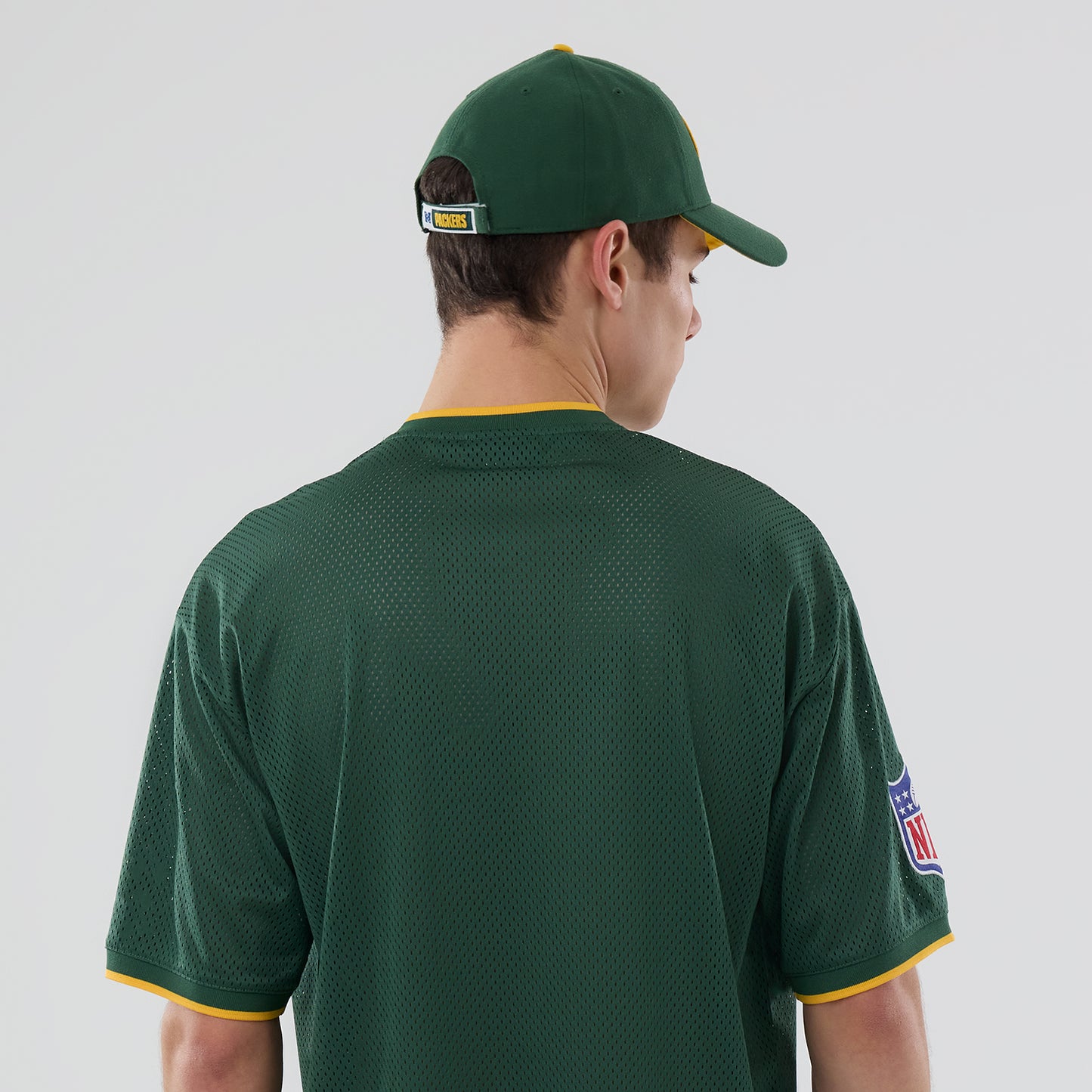T-shirt New Era NFL Mesh OS Grepac