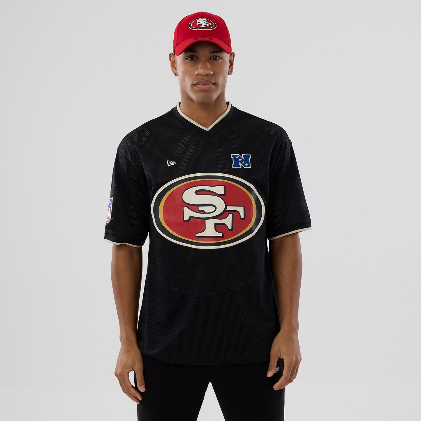 T-shirt New Era NFL Mesh SAF49E