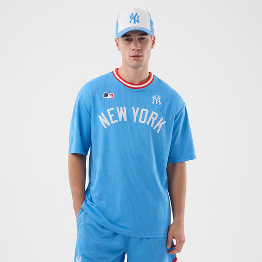 New Era MLB Arch OS Neyyan T-Shirt