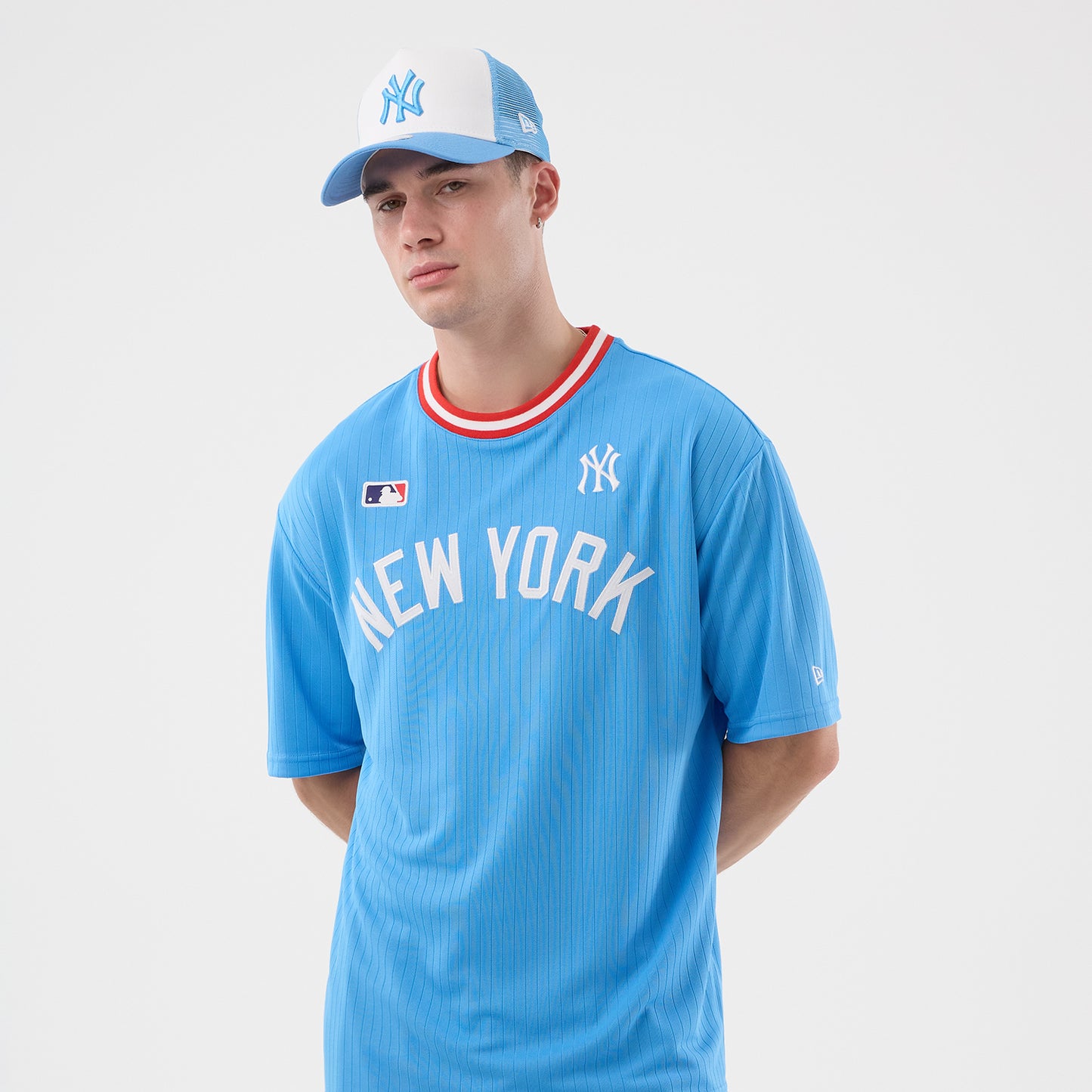 T-shirt New Era MLB Arch OS Neyyan