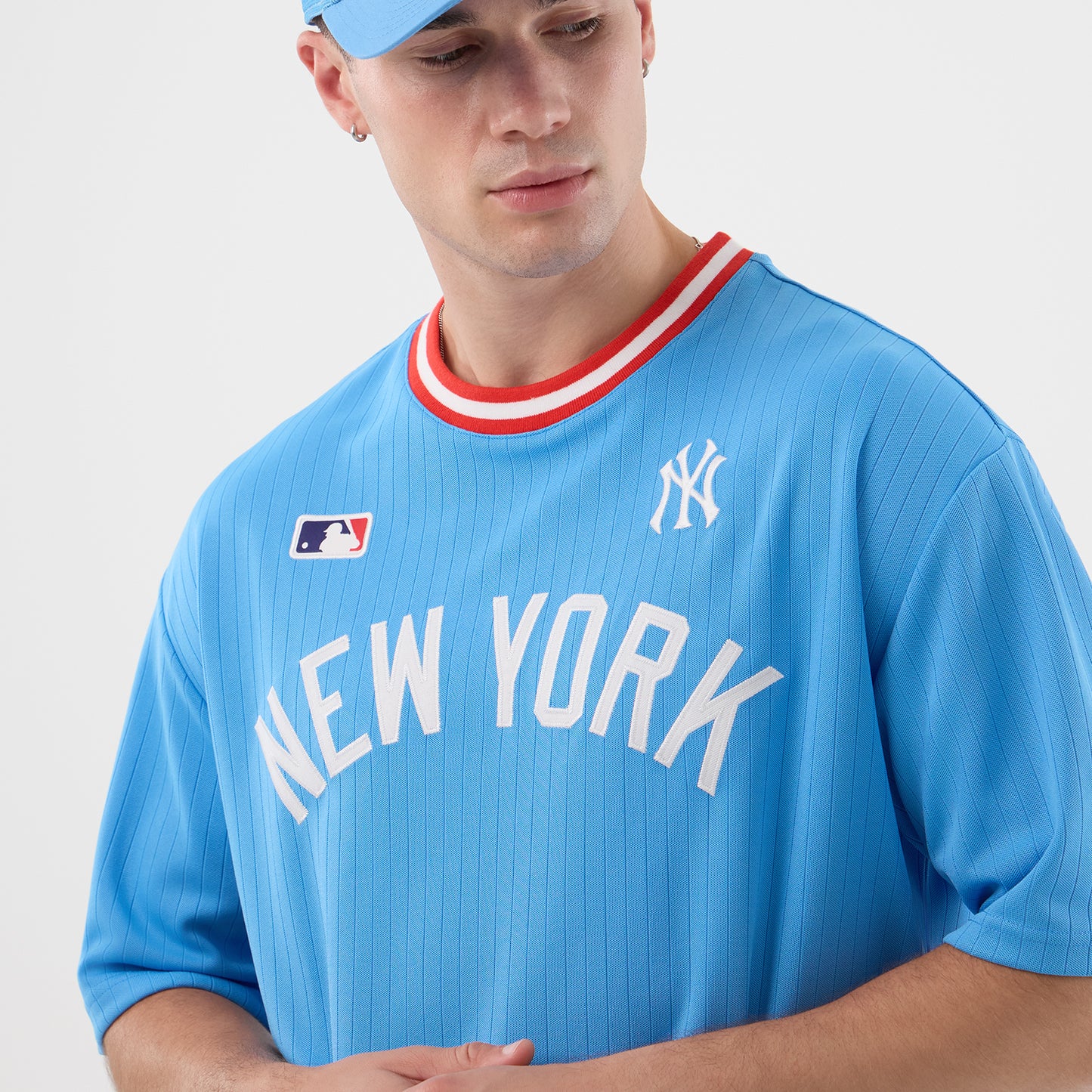 T-shirt New Era MLB Arch OS Neyyan