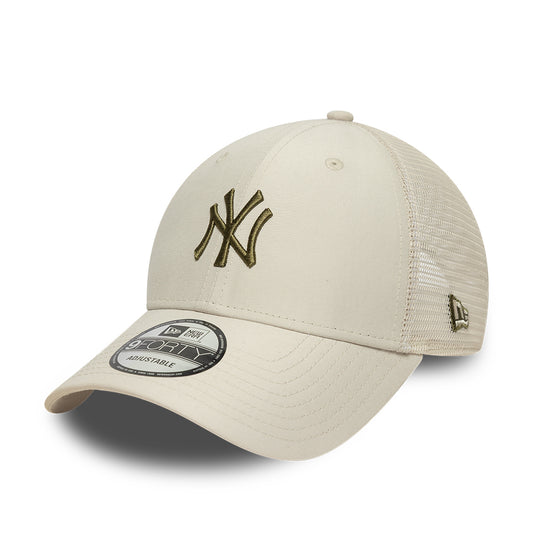 New Era 940 Midi Homefield Trucker Neyyan Cap