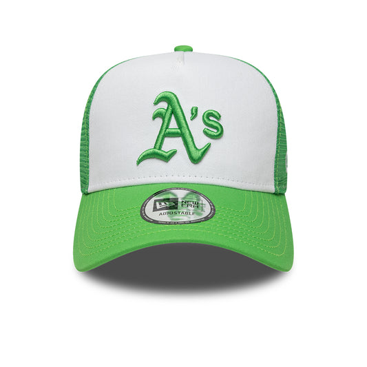 New Era 940 League Essential Trucker Oakath Cap