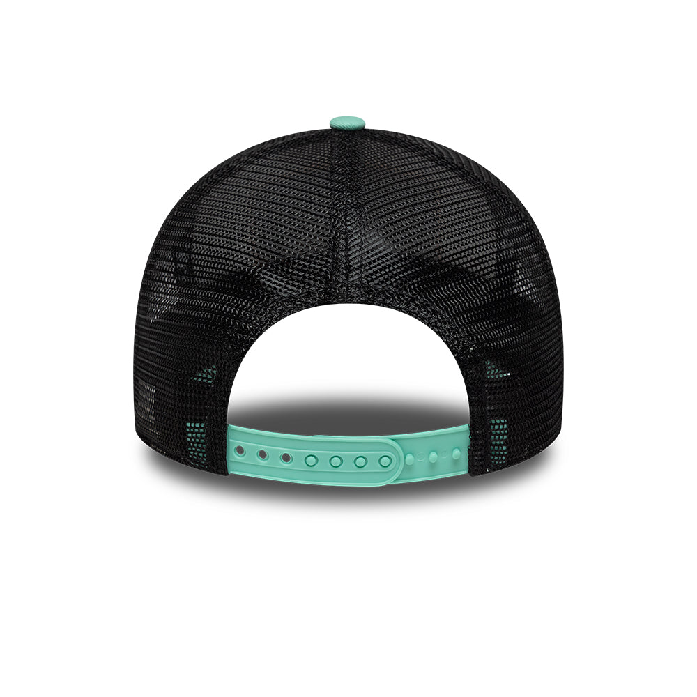 Casquette Trucker GRC New Era avec patch de localisation