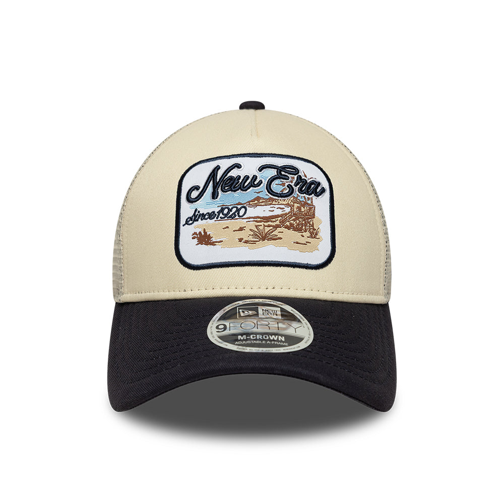 Casquette trucker New Era 940 MC AF