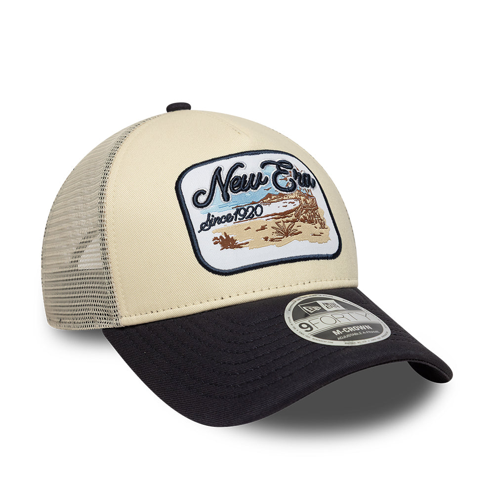 Casquette trucker New Era 940 MC AF