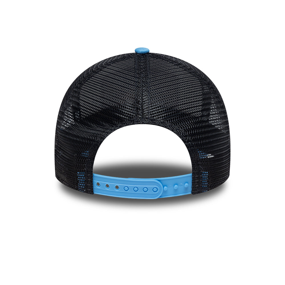 Casquette Trucker New Era NE 940 à écusson d'emplacement