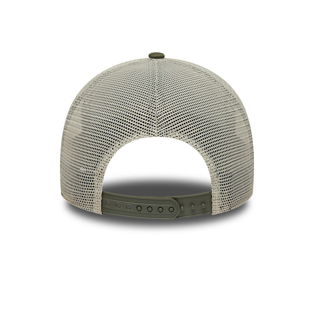 Casquette trucker New Era 940 Summer Patch