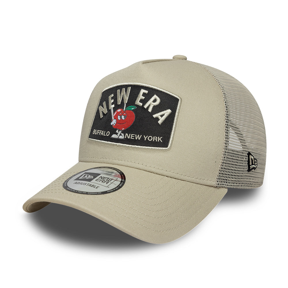 Casquette Trucker New Era 940 Summer Patch