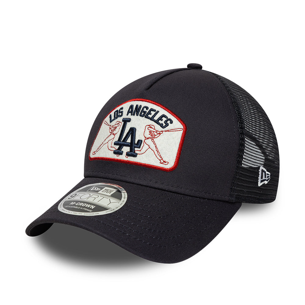 Casquette Trucker Losdod New Era 940 MLB MC Af
