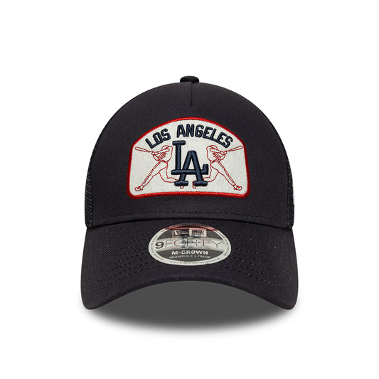 New Era 940 MLB MC Af Trucker Losdod Cap