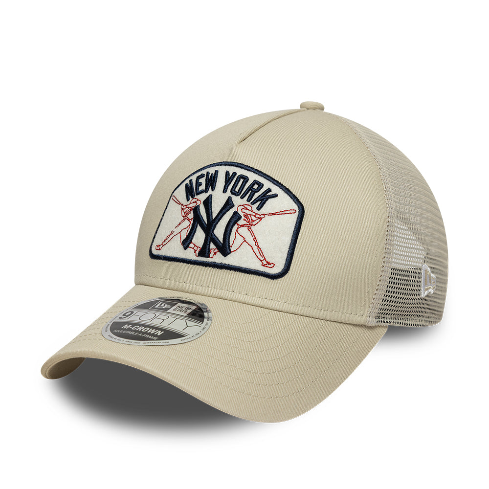 Casquette Trucker New Era 940 MLB MC Af Neyyan