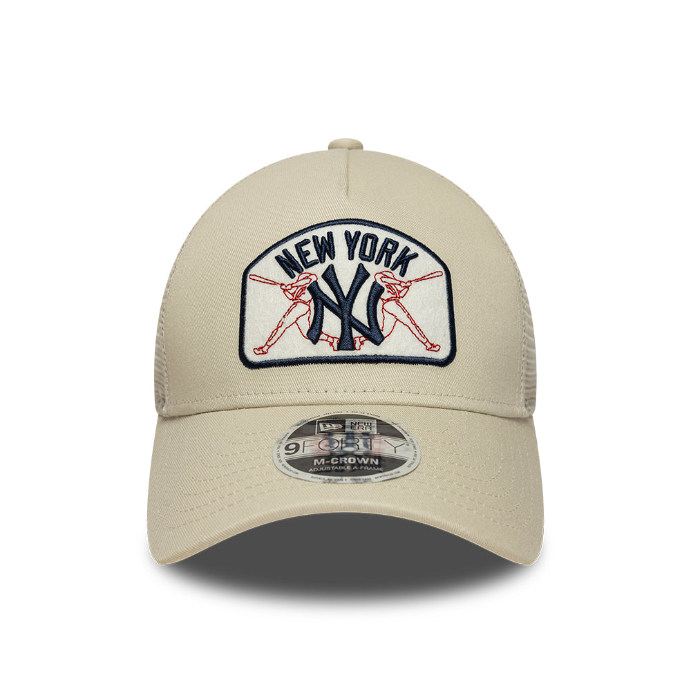 Casquette Trucker New Era 940 MLB MC Af Neyyan