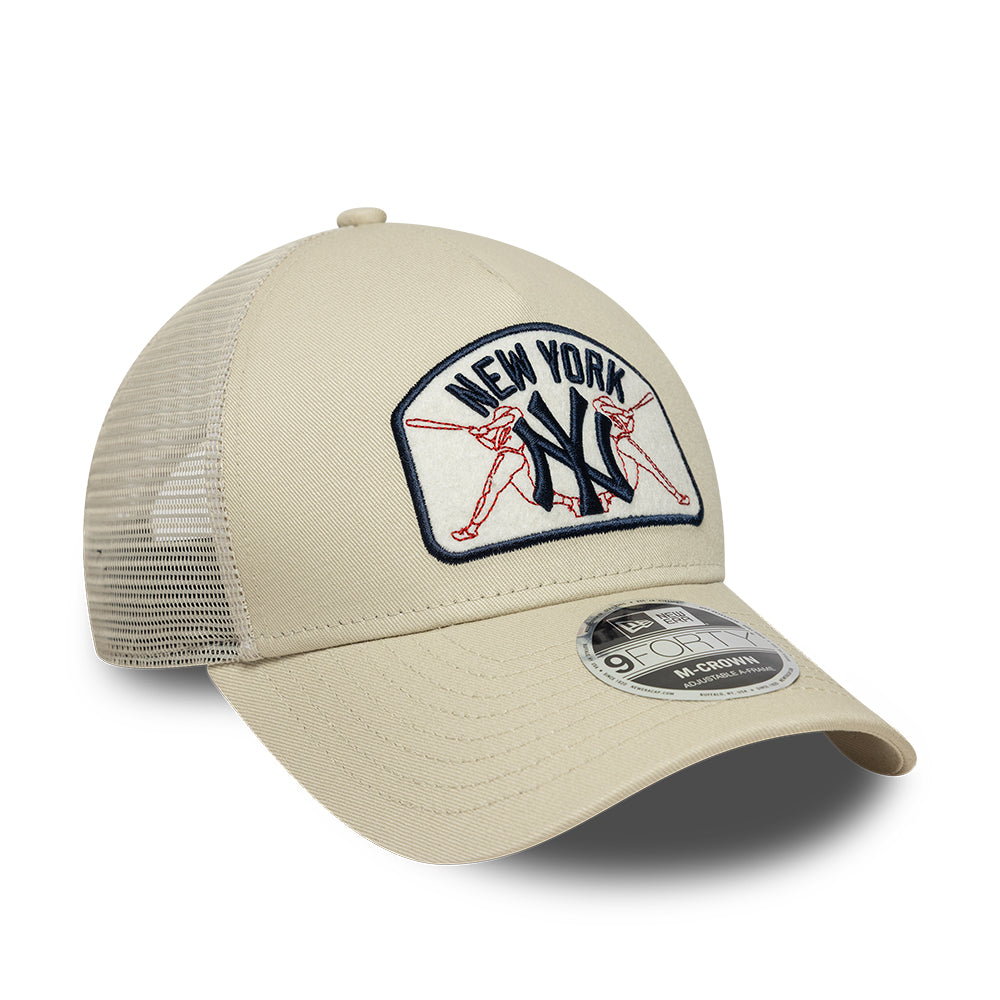 Casquette Trucker New Era 940 MLB MC Af Neyyan