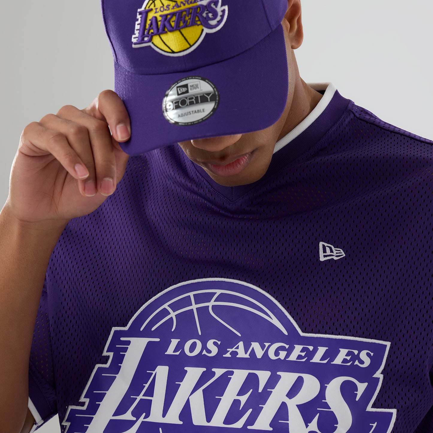 T-shirt New Era NBA OS Loslak