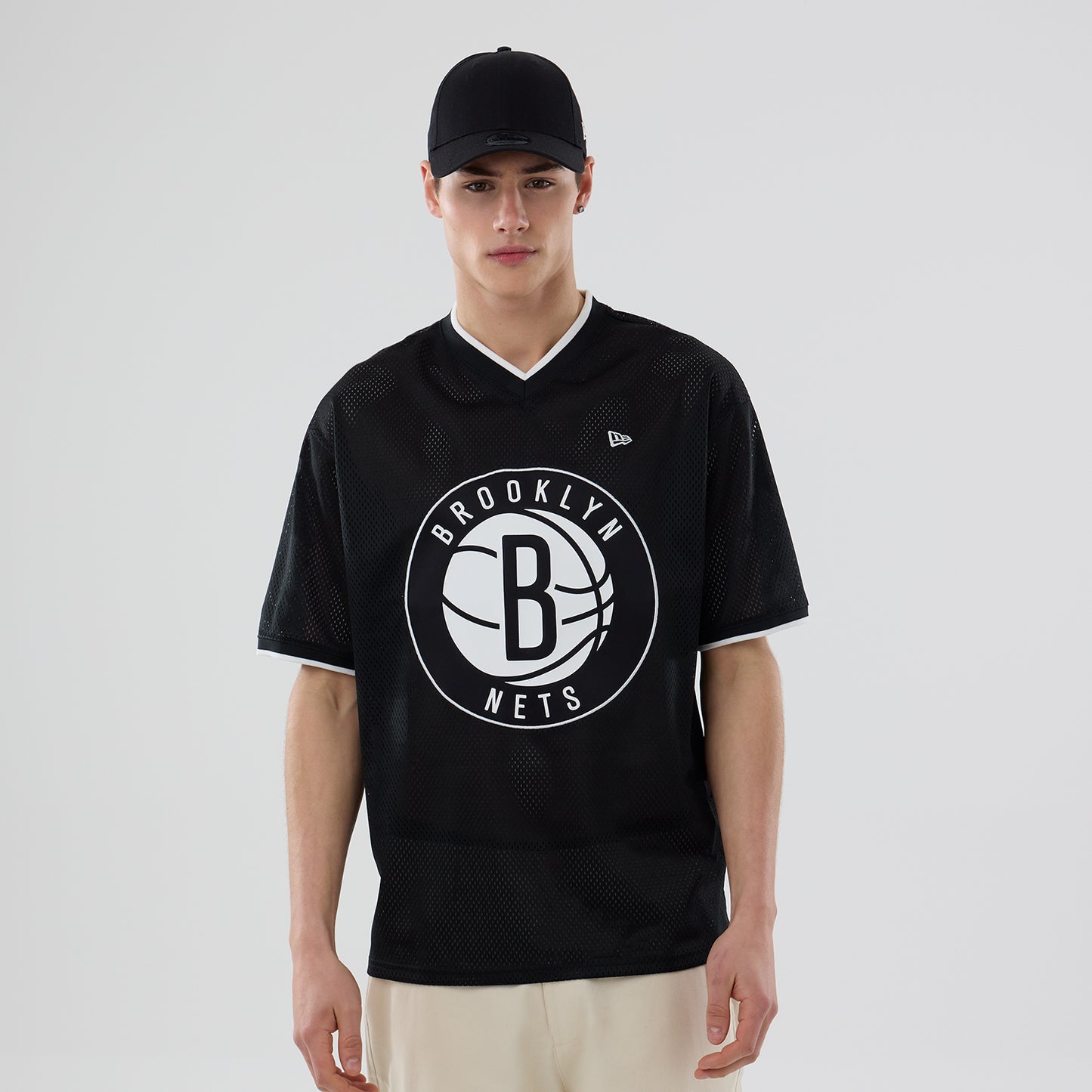 T-shirt New Era NBA OS Bronet