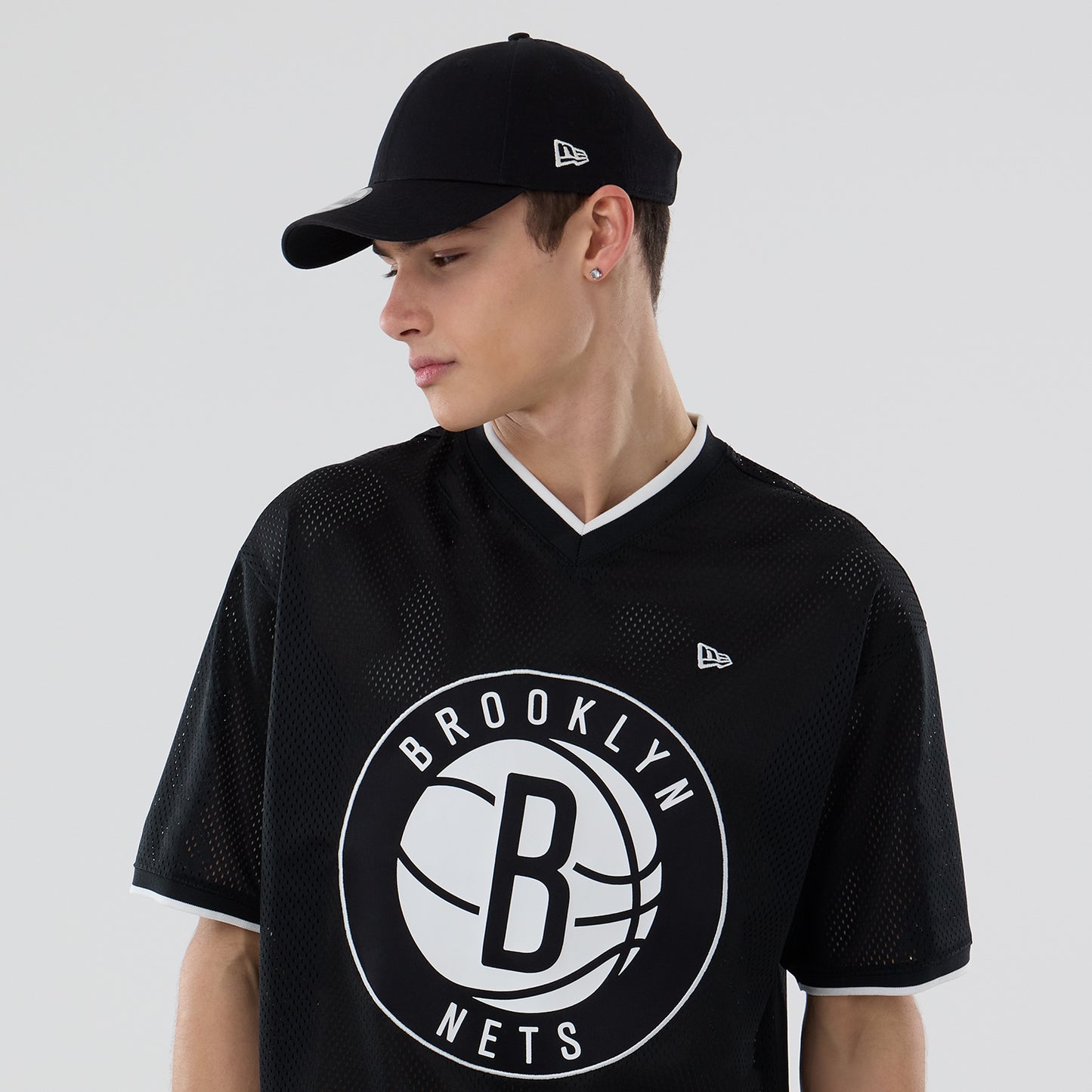 T-shirt New Era NBA OS Bronet