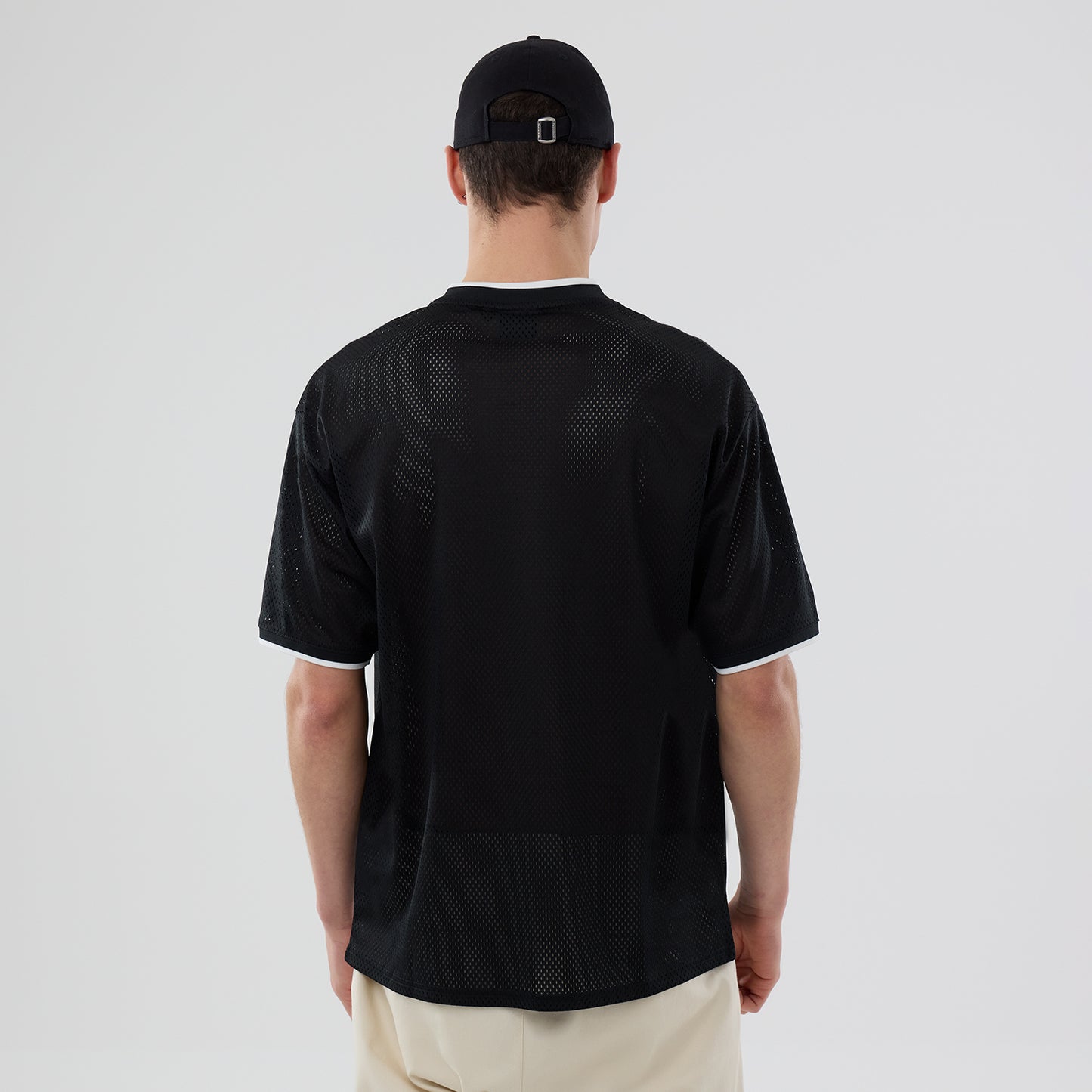 T-shirt New Era NBA OS Bronet