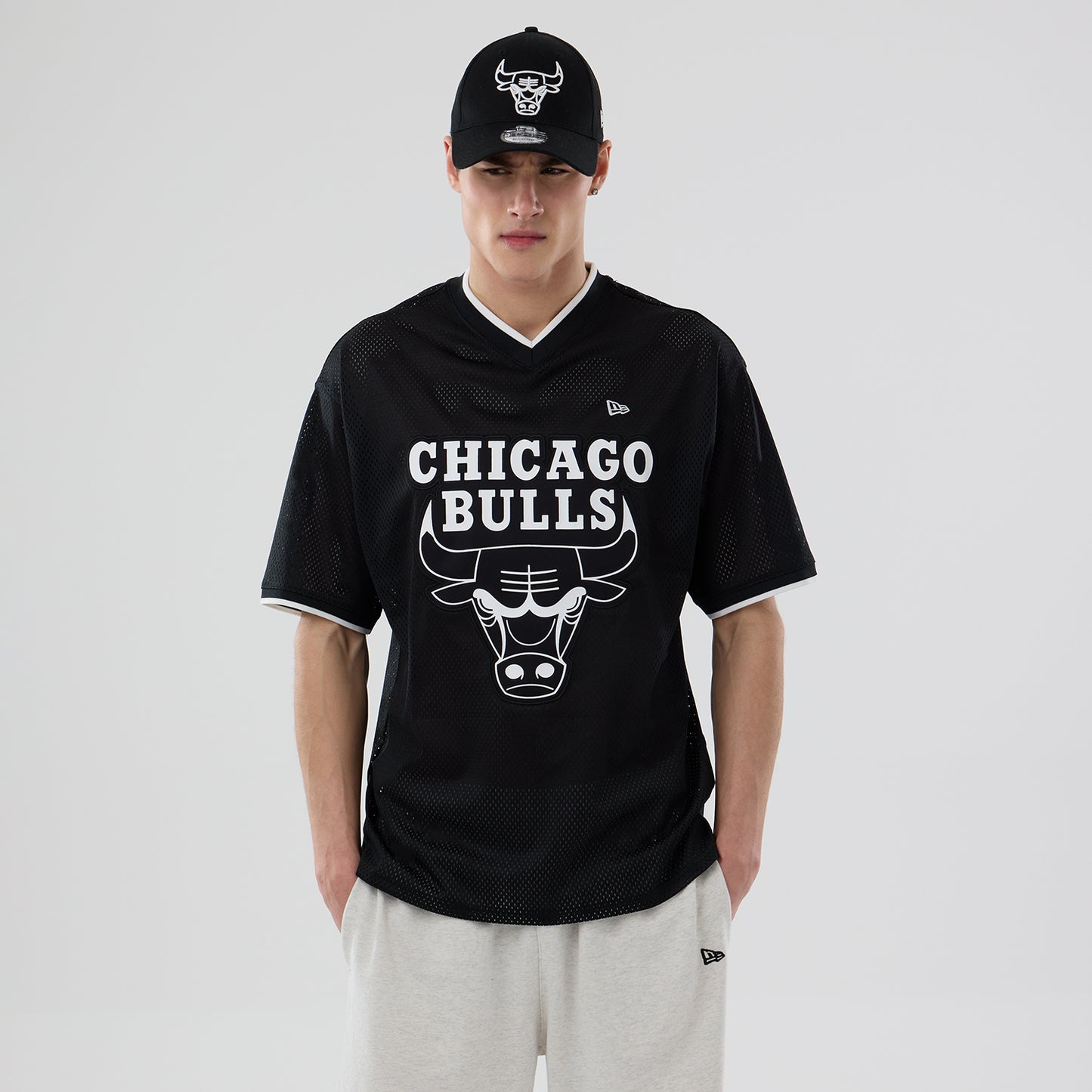 T-shirt New Era NBA OS Chibul