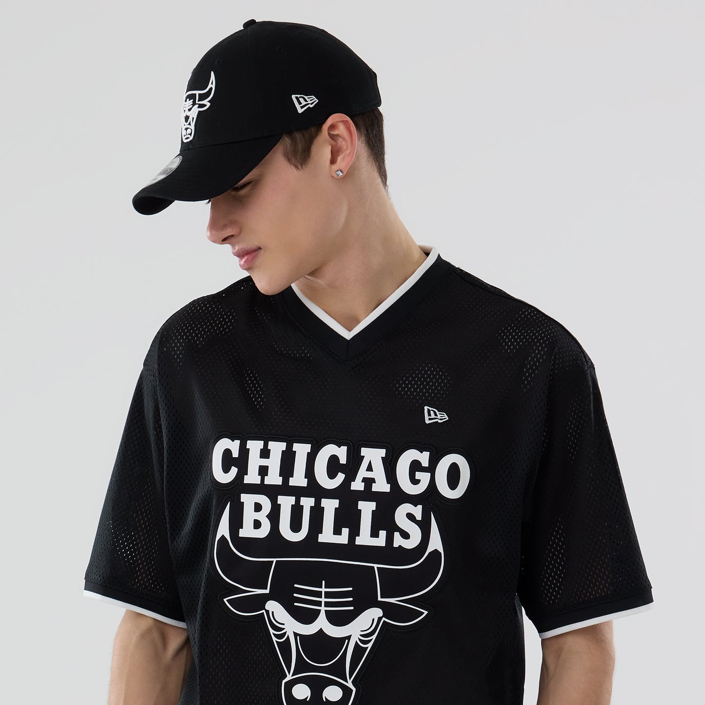 T-shirt New Era NBA OS Chibul