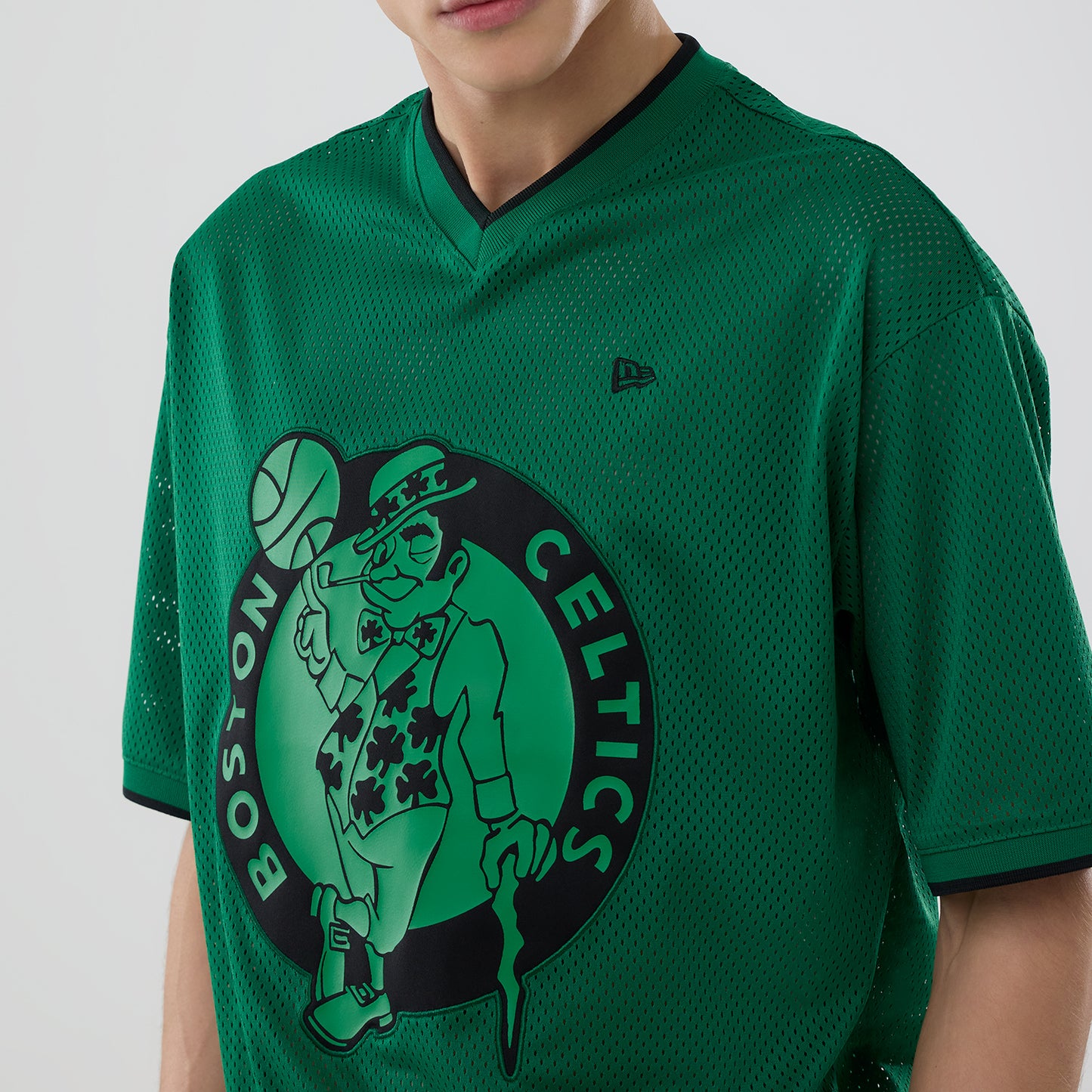 T-shirt New Era NBA OS Boscel