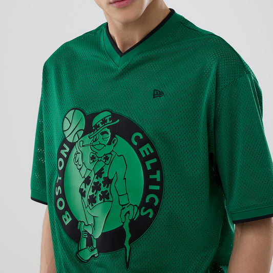New Era NBA OS Boscel T-Shirt