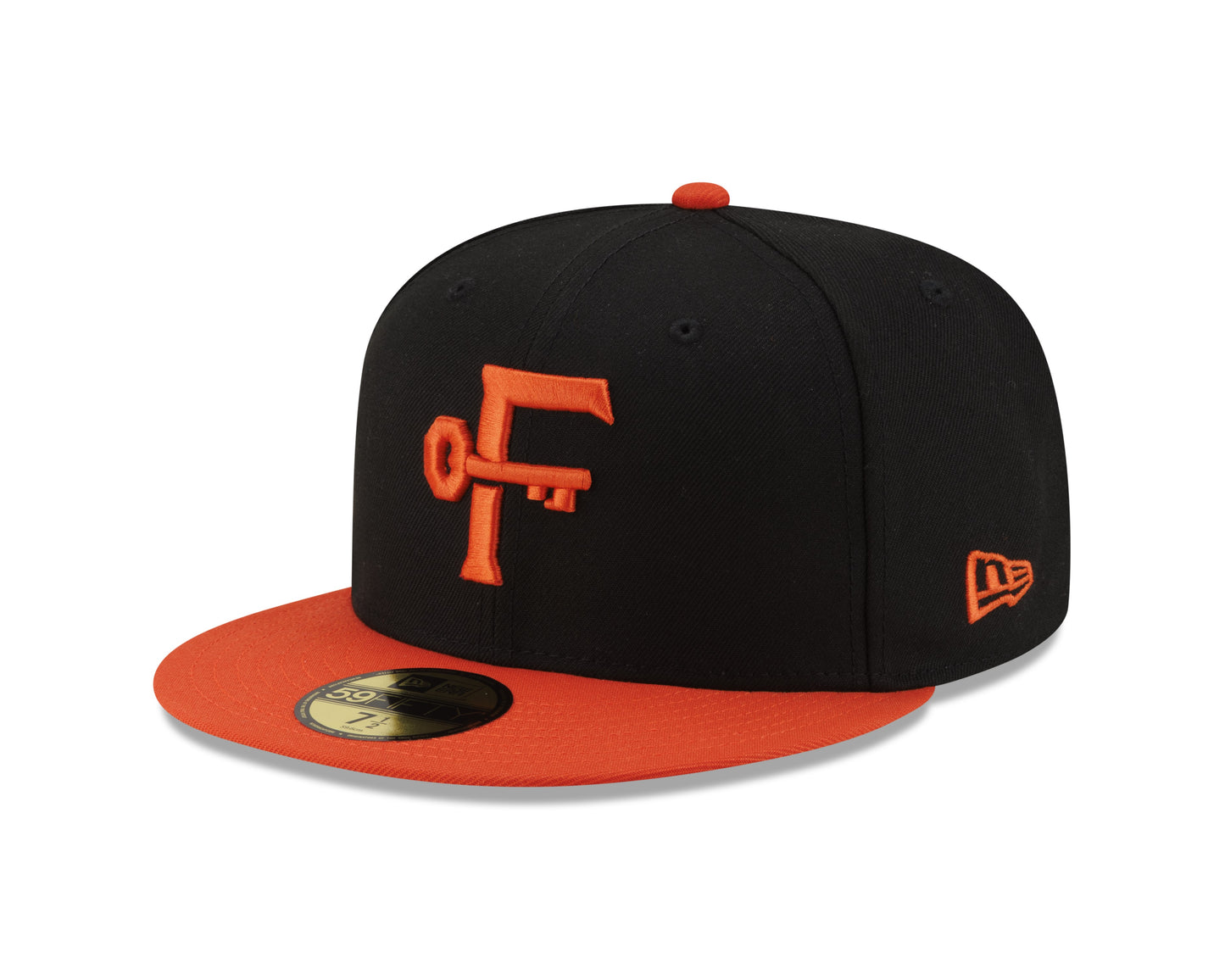 Casquette New Era 5950 Milb26 AC Frekey