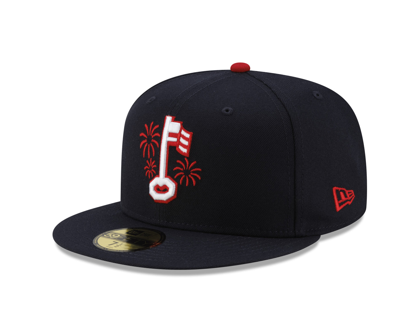 Casquette New Era 5950 Milb26 AC Frekey