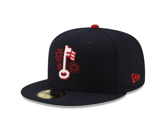 New Era 5950 Milb26 AC Frekey Cap