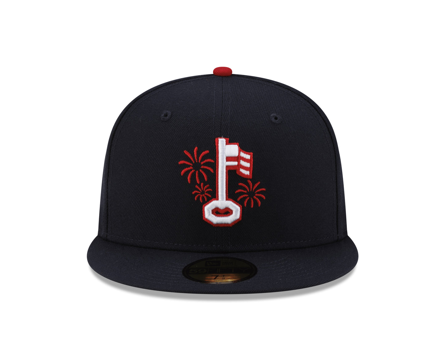 Casquette New Era 5950 Milb26 AC Frekey