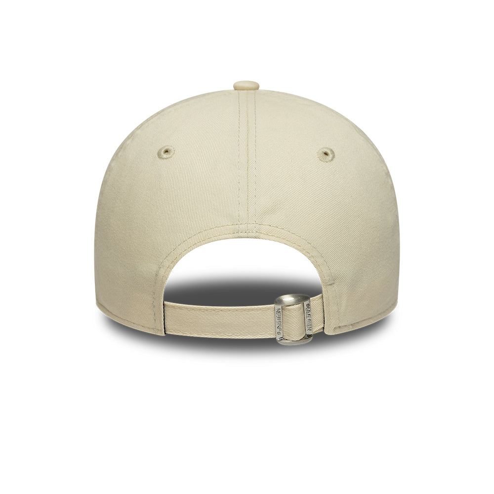 New Era 9Twenty Los Angeles Dodgers Light Cream Cap
