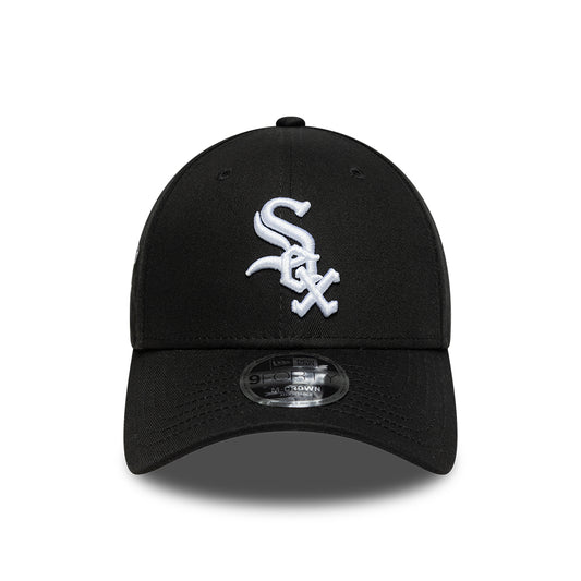New Era 9Forty Chicago White Sox Black Cap