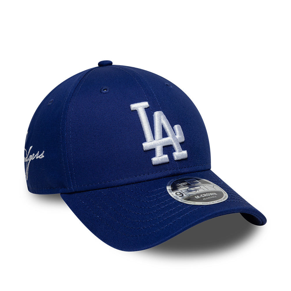New Era 9Forty Los Angeles Dodgers Dry Cap